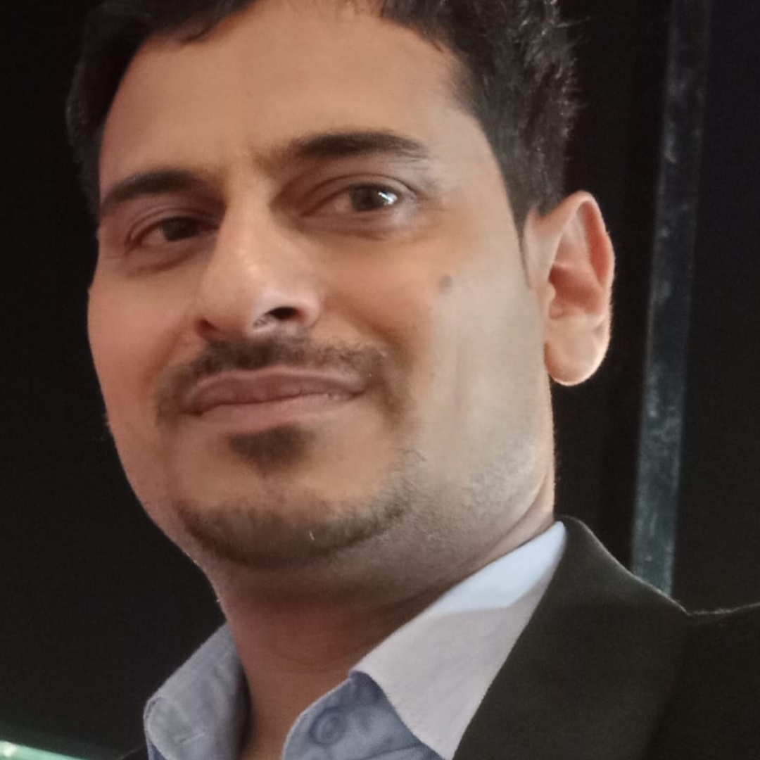 Dr. Prakash Chandra Phondani