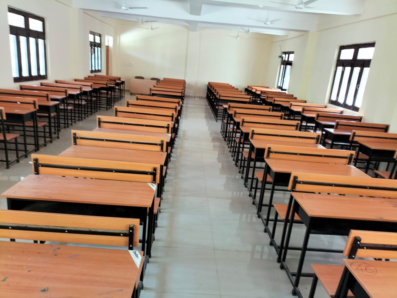 College Vision & Mission