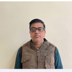 Dr. Kumar Gaurav Jain