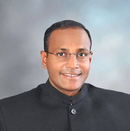 Mr. B.V.R.C. Purushottam IAS