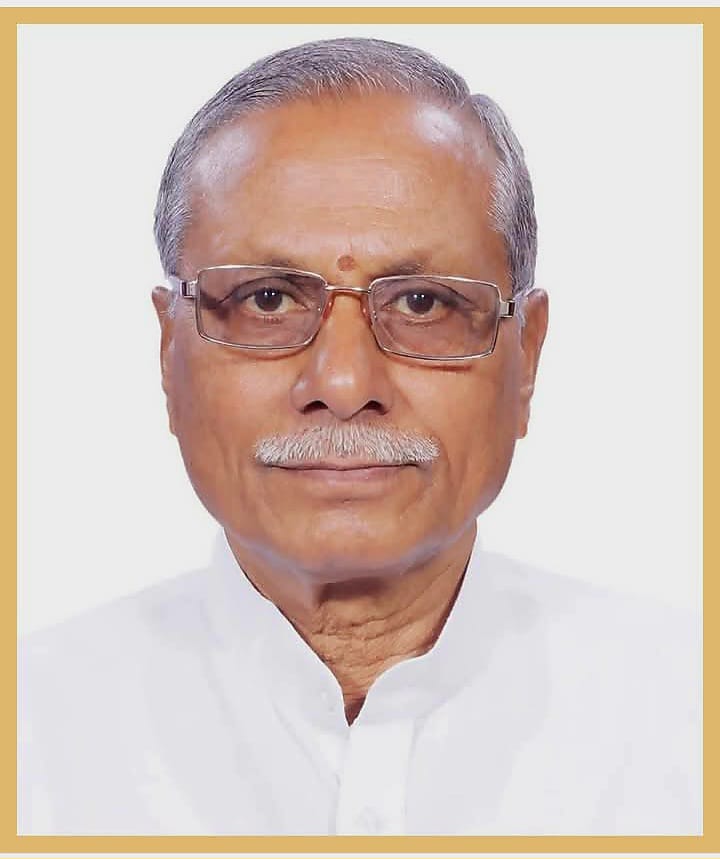 Dr. Dhal Singh Bisen